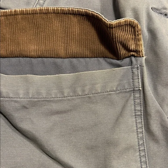 L.L. Bean Vintage Barn Chore Field Jacket Sz L - Picture 5 of 11